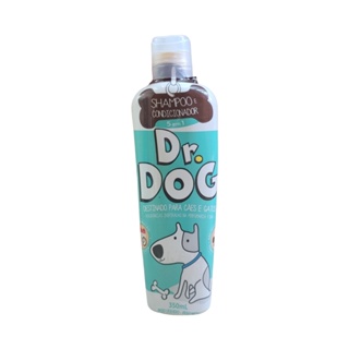 Shampoo para Cães e Gatos 5x1 Dr. Dog 350ml