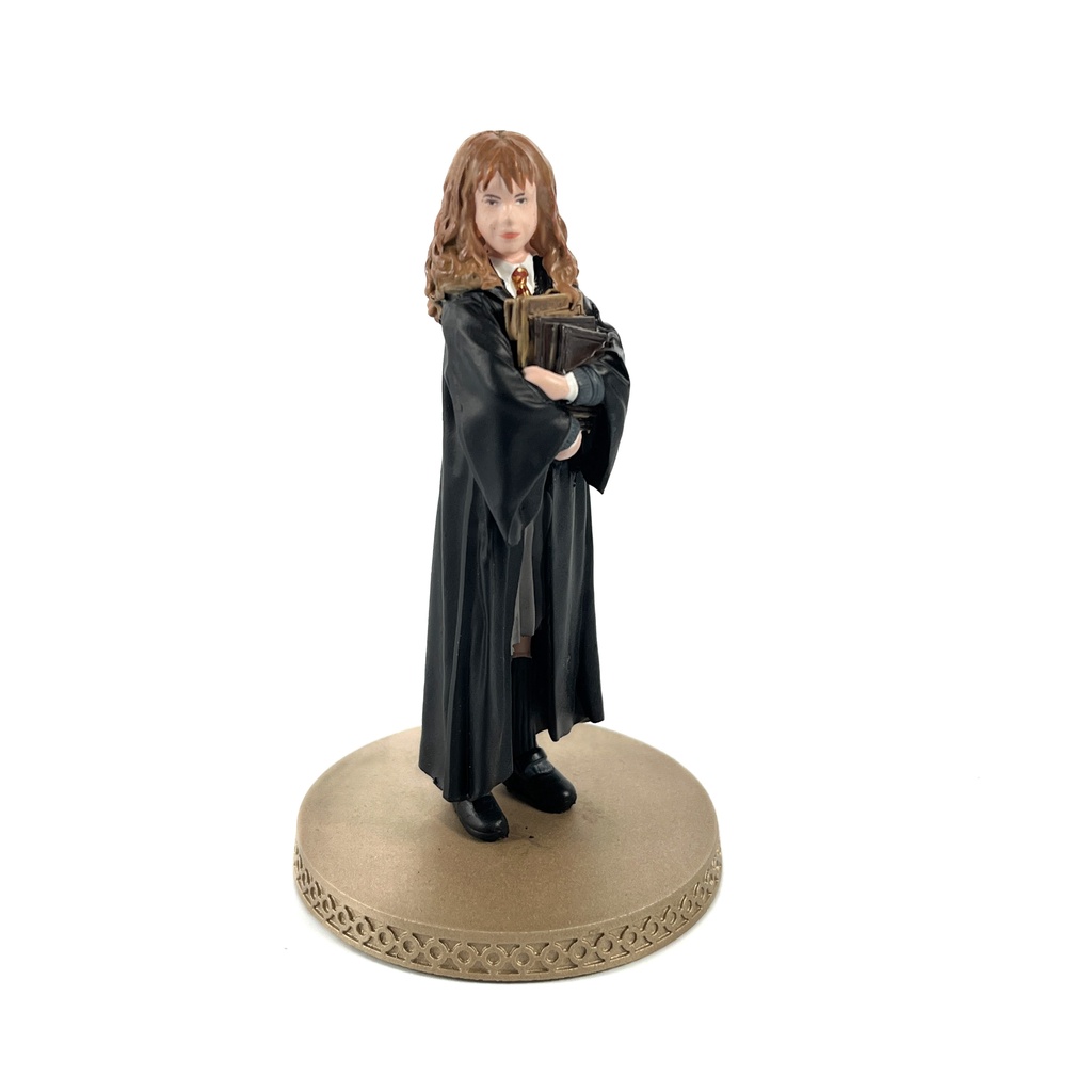 Harry Potter - Figurine Articulée Hermione Granger 8 Cm Avec Baguette