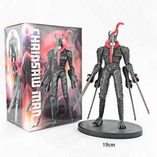 10cm homem motosserra denji 1560 # power 1580 # anime figura modelo pvc  brinquedos para crianças e adulto figura de ação decoração boneca presente