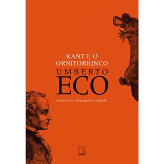 KANT E O ORNITORRINCO - RECORD
