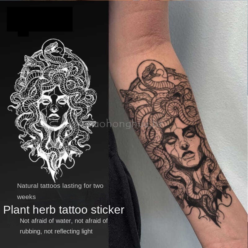 Anime Sasuke Totem Tattoo Stickers Fake Tattoo For Woman Men Arm Temporary  Tattoos Lasting Waterproof Akatsuki Tattoos - Temporary Tattoos - AliExpress