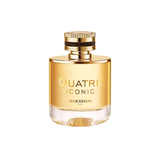 Boucheron Quatre Iconic EDP Perfume Feminino 100ml em Oferta na Shopee