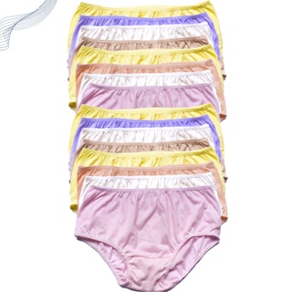 Kit 06 Calçola Para Senhoras Tamanhos Plus Size 100% Algodão Fabricante Preço Atacado