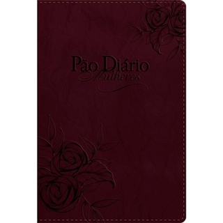 PAO DIARIO MULHERES CONFIAREI EM TI - RBC PAO DIARIO