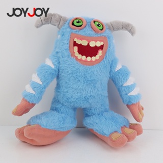 My singing monsters maw hot sale plush