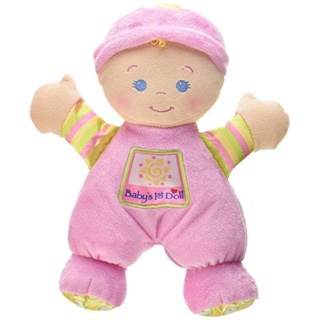 Fisher Price Minha Primeira Bonequinha - Mattel