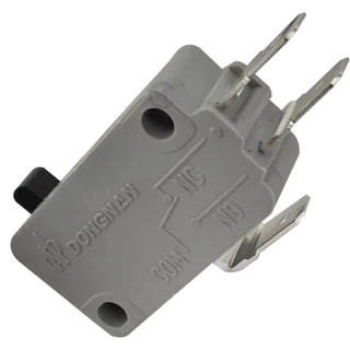 Chave Micro Switch Microondas Original Dongnan 3T / NANF
