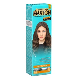 MAXTON LOURO ESCURO 6.0 INDIVIDUAL 50G