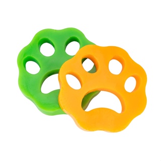 Tira Pelos De Cachorro E Gato De Roupas Máquina de Lavar Kit Com 2 Unidades Reutilizável