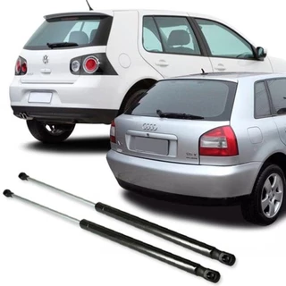 Amortecedor de Porta Mala Tampa Traseira Volkswgen Vw Golf Audi A3 1999 2000 2001 2002 2003 2004 2005 2006