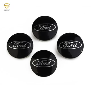 MOTORLAND ~ 4 X Tampa Central Da Roda Em Liga 54 Mm Para Acessório Ford Focus Estate Fiesta Zetec ST