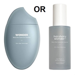 [WONDER Black Rice Hyaluronic Essence 50ml