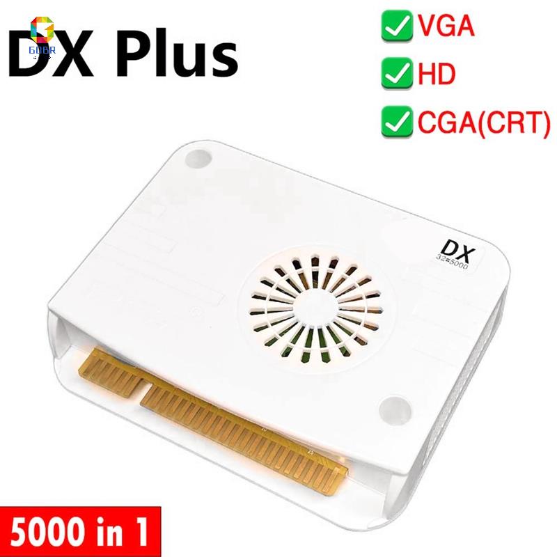 5000 em 1 DX Plus Arcade Game Console Jamma Motherboard para Pandora ...