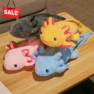 Axolotl plushie hot sale