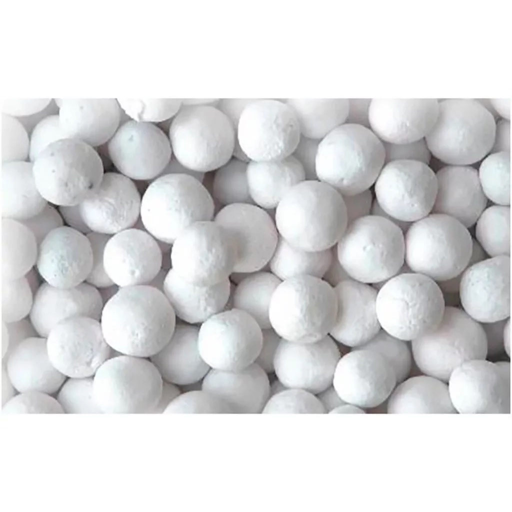 Mídia Biológica P/ Pequenos Filtros Mini Cerâmica Wfish 100g