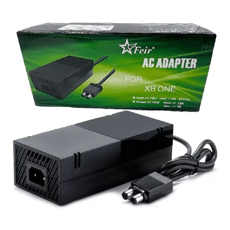 Fonte Para Xbox One AC Adapter 2 Pinos Bivolt