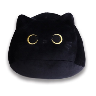 Black cat best sale soft toy