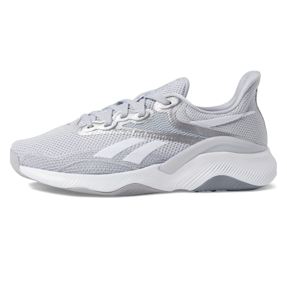 Tenis Reebok Modelo Hiit Tr 3 Feminino Cross Training Cinza Academia Treinos Esportivo