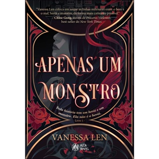 APENAS UM MONSTRO - ALTA NOVEL