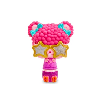 Mini Boneca Pop Pop Hair Surprise Funky - Candide