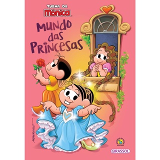 TM - MUNDO DAS PRINCESAS - POP