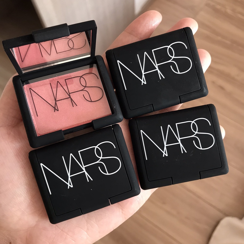 Paleta NARS Blush Garganta Profunda/Orgasmo 3,5g | Shopee Brasil