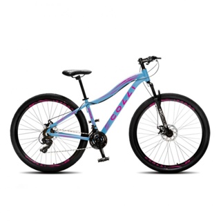 Bicicleta Colli Aro 29 Eudora Freio a Disco