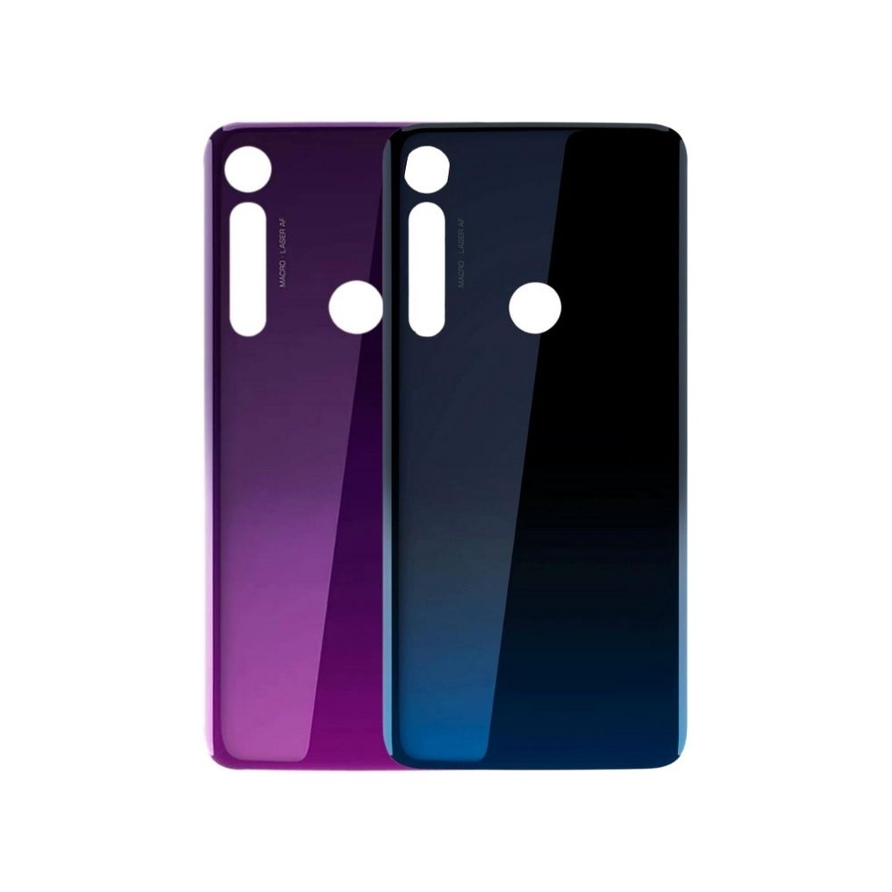 Tampa Traseira compatível Moto One Macro Xt2016