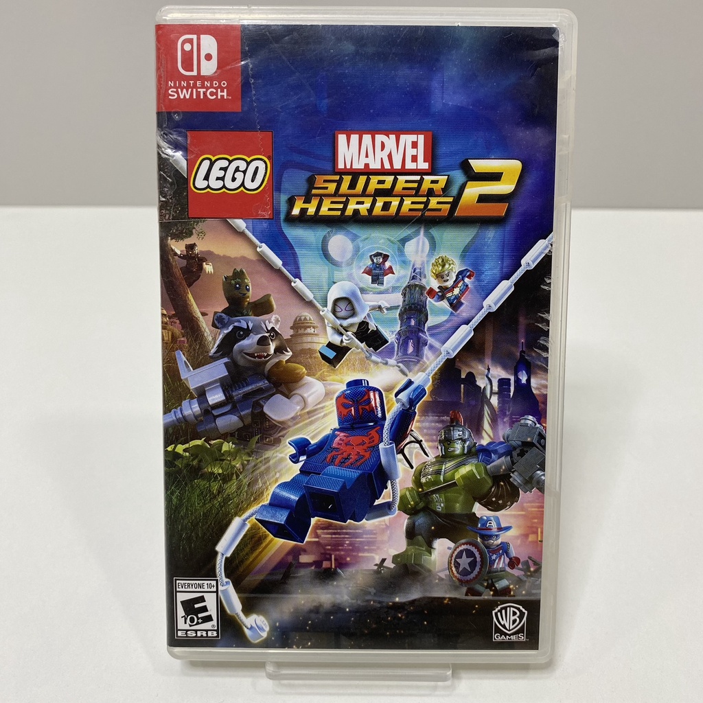 Jogo Lego Brawls Nintendo Switch Midia Fisica