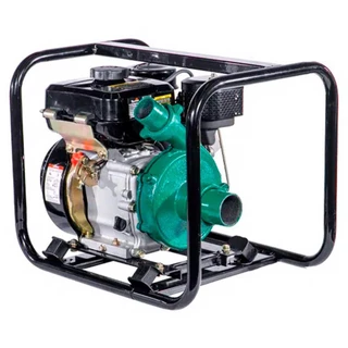 Bomba Diesel 2.1/2x2 Pol 3,3 HP Centrífuga TDWP50CS TOYAMA em Oferta na Shopee