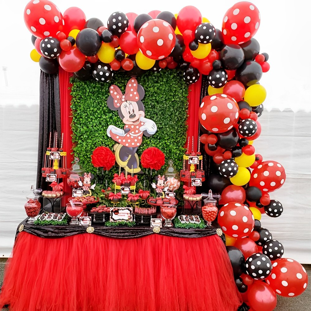 Balão Minnie Vermelha na Black Friday 2025 | BuscaProdutos
