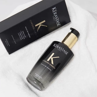Óleo Essencial Para O Cuidado Dos Cabelos 100ml Fragrância Duradoura