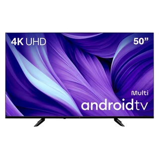 Smart TV DLED 50 4K Multi Android 11 4HDMI 2USB Bluetooth - TL058M