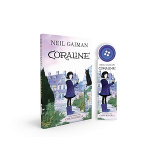 CORALINE - CAPA DURA - INTRINSECA