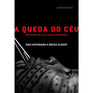 QUEDA DO CEU, A - CIA DAS LETRAS