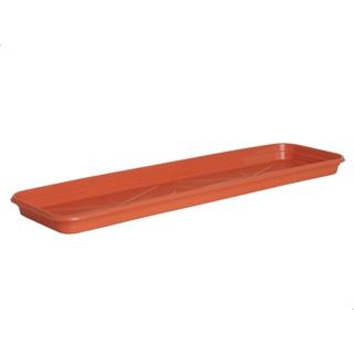 Prato P/ Floreira Flor Vaso Plantas Plastico N°4 - Cerâmica