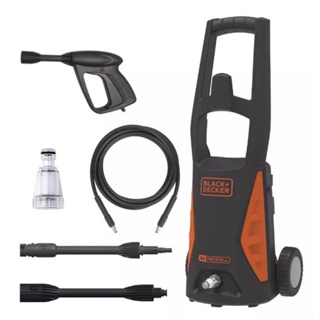 Lavadora De Alta Pressão 1450 Lbs Pw1370tdl Black Decker