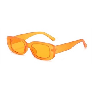 Occasus, Óculos de Sol Retro Pretos com Lentes Quadradas Polarizadas, Em  stock!
