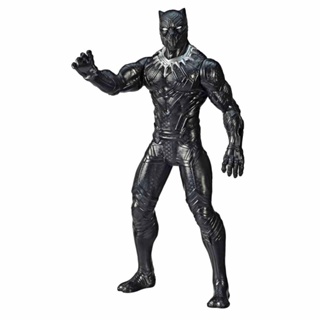 Marvel Avengers Olympus Pantera Negra - Hasbro