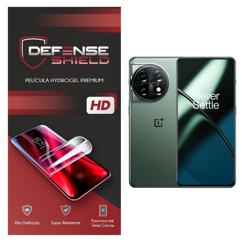 Pelicula Hydrogel Oneplus 11 Premium Anti Impacto Smartphone