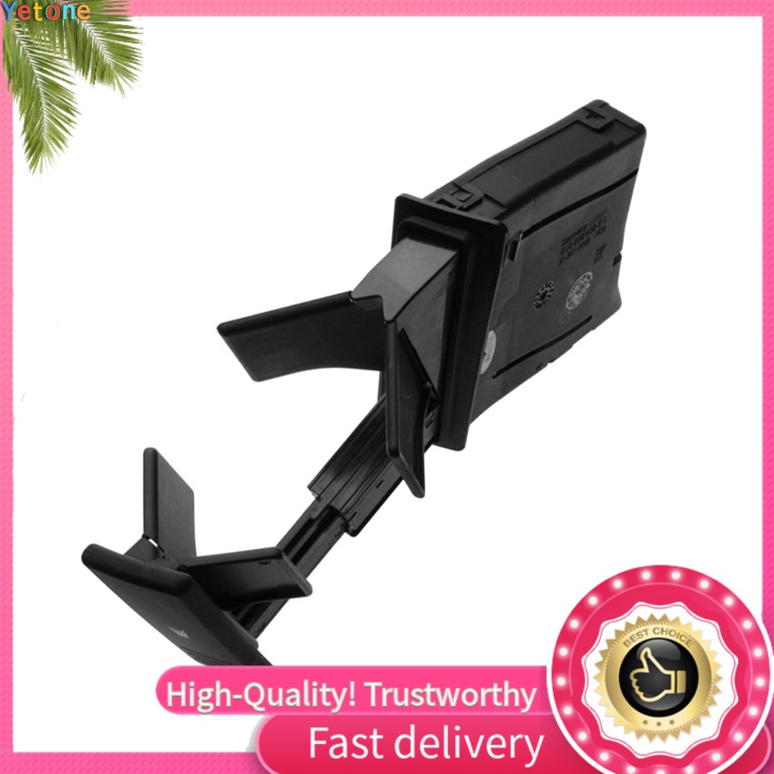 New For Polo 9N 2002 2003 2004 2005 2006 2007 2008 2009 2010 Car Center  Console Cup Holder Three Colors 6Q0 858 602 6Q0858602E