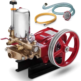 Bomba Agrícola de Alta Pressão Pistão 50-100 L/MIN BPF-100 TEKNA em Oferta na Shopee