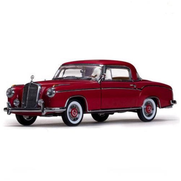 Mercedes Benz 220SE Coupe - Sun Star 1/18 | Shopee Brasil