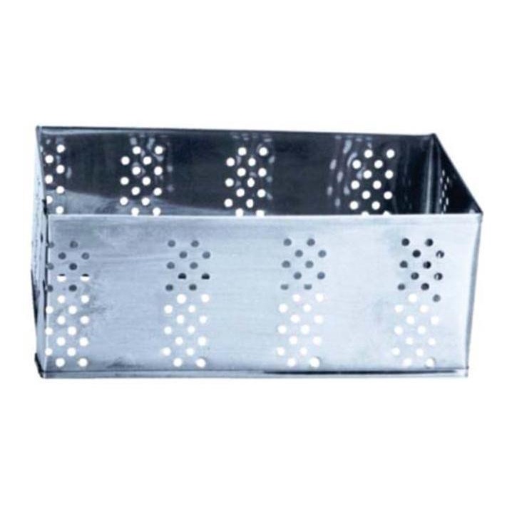 Forma de Queijo Colonial Em Inox Retangular 500Gr - Zatti | Shopee Brasil