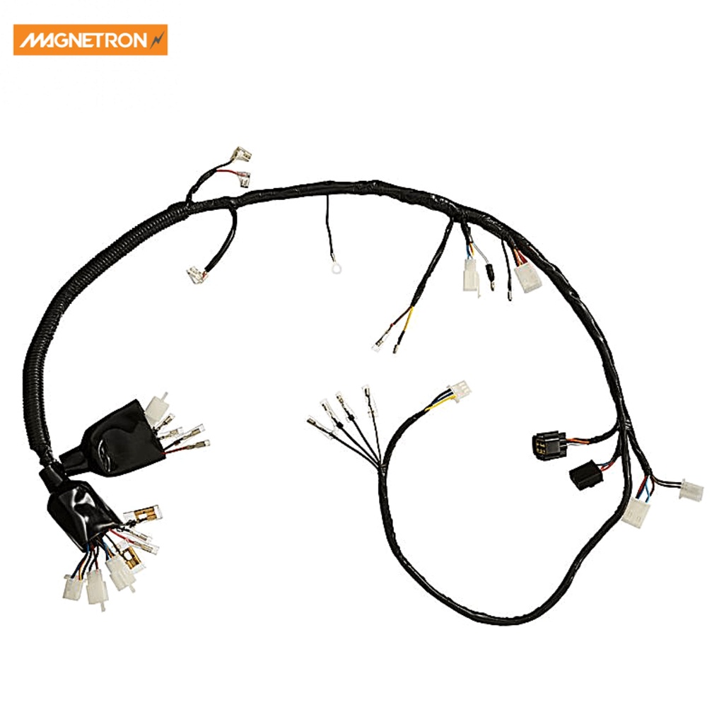 CHICOTE XTZ 125 2006/2008 ED MAGNETRON