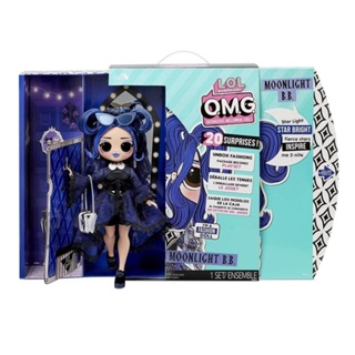 LOL Surprise! O.M.G Core Opposites 4.5 Moonlight - Candide