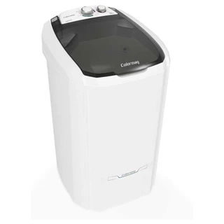 Tanquinho Colormaq 16kg Branco Semiautomática LCS16P