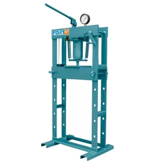 Prensa Hidráulica 15 Toneladas Altura Máxima 1380mm - FortG