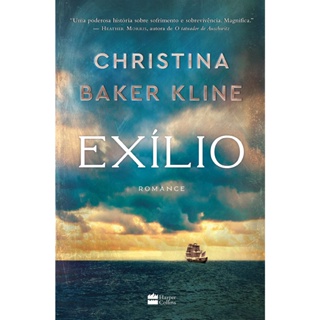 EXILIO - HARPERCOLLINS