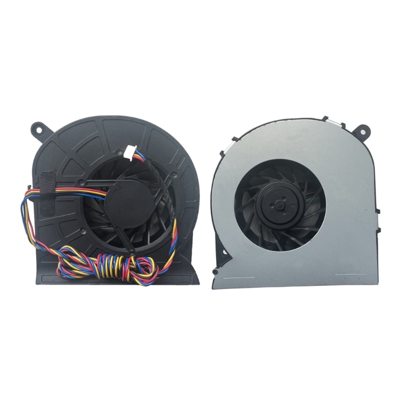 DBTLAP Ventilador compatible con ASUS ET2400 ET2400A ET2400E todo en uno P/N: KDB0712HB-D009 KDB0712HB D009 Ventilador de refrigeración de CPU